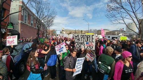 Women's March - San Jose, CA