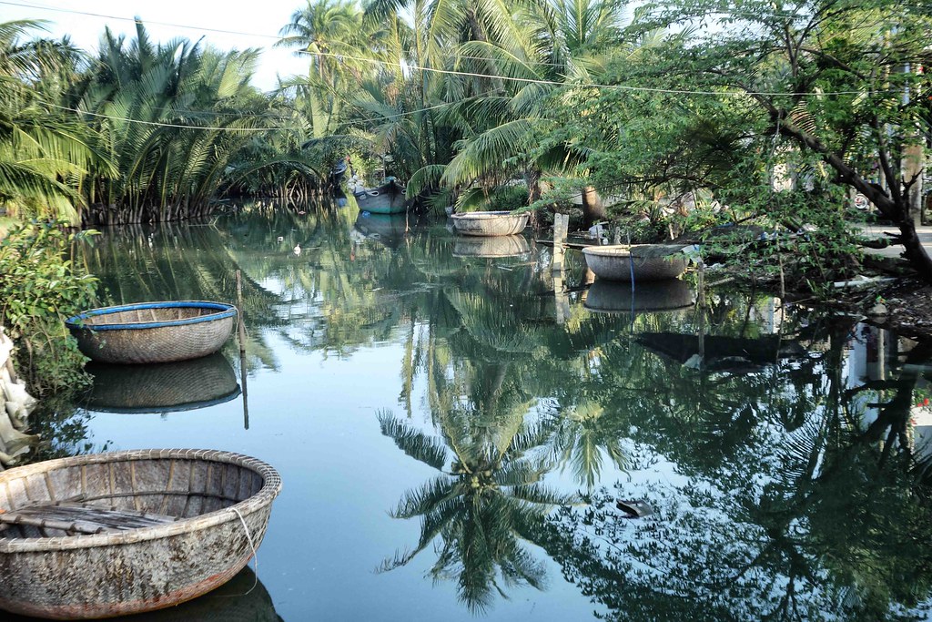 Hoi An - Water Coconut Village