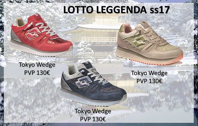 Lotto Leggenda presenta su coleccion SS17