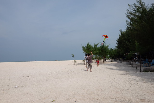 Pantai Remen, Tuban, Jawa Timur, Indonesia