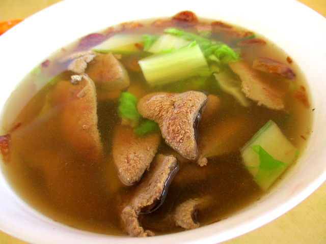 Wan Long Dong quai liver soup