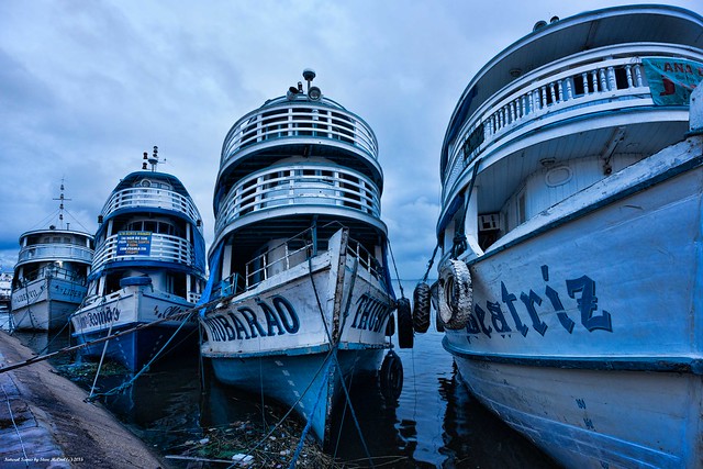River-Boats-Santarem