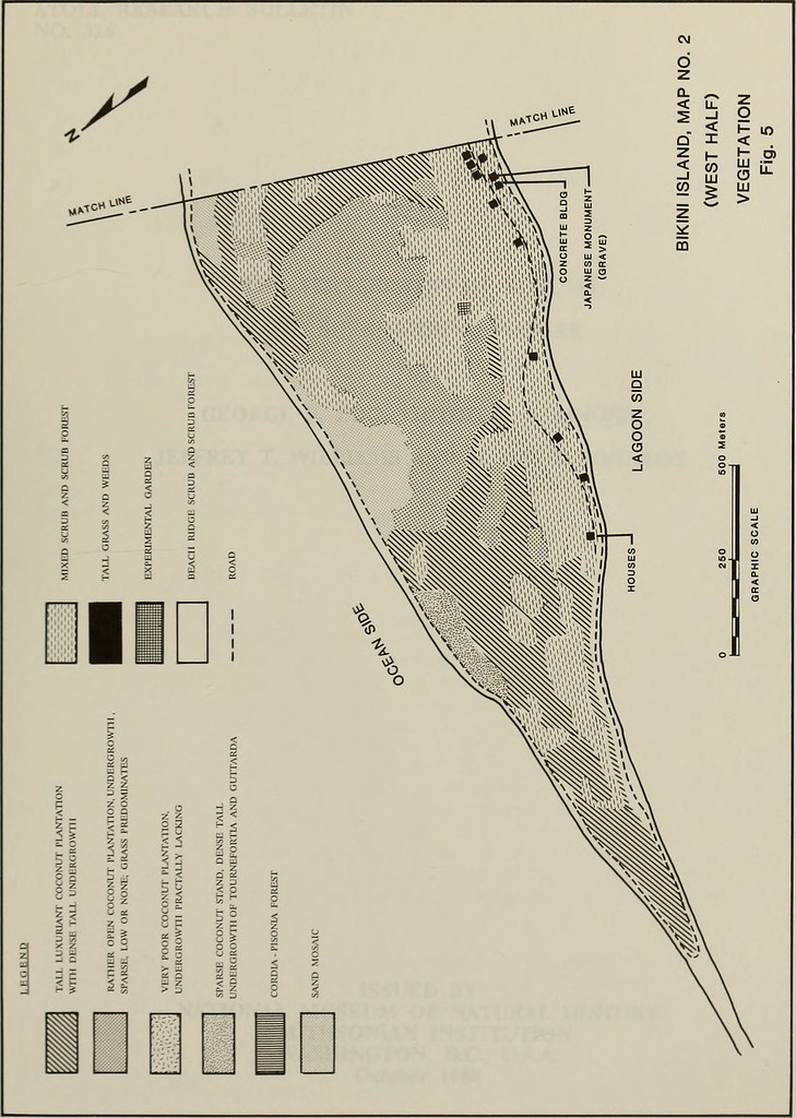 Image From Page 142 Of Atoll Research Bulletin 1951 Flickr