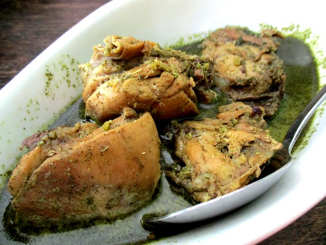 Payung kaang ma chicken