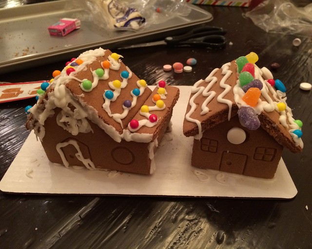 Gingerbread House 2014_11