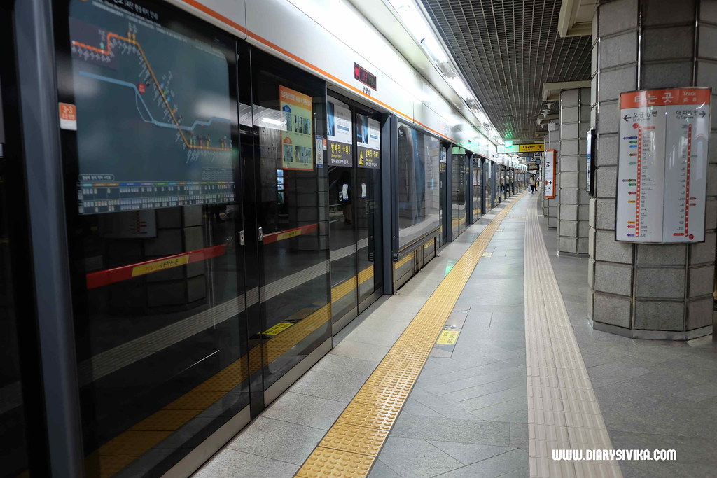 subway Korea 1