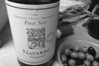 Navarro Vineyard Pinot Noir - Deep End Blend by roland luistro, on Flickr