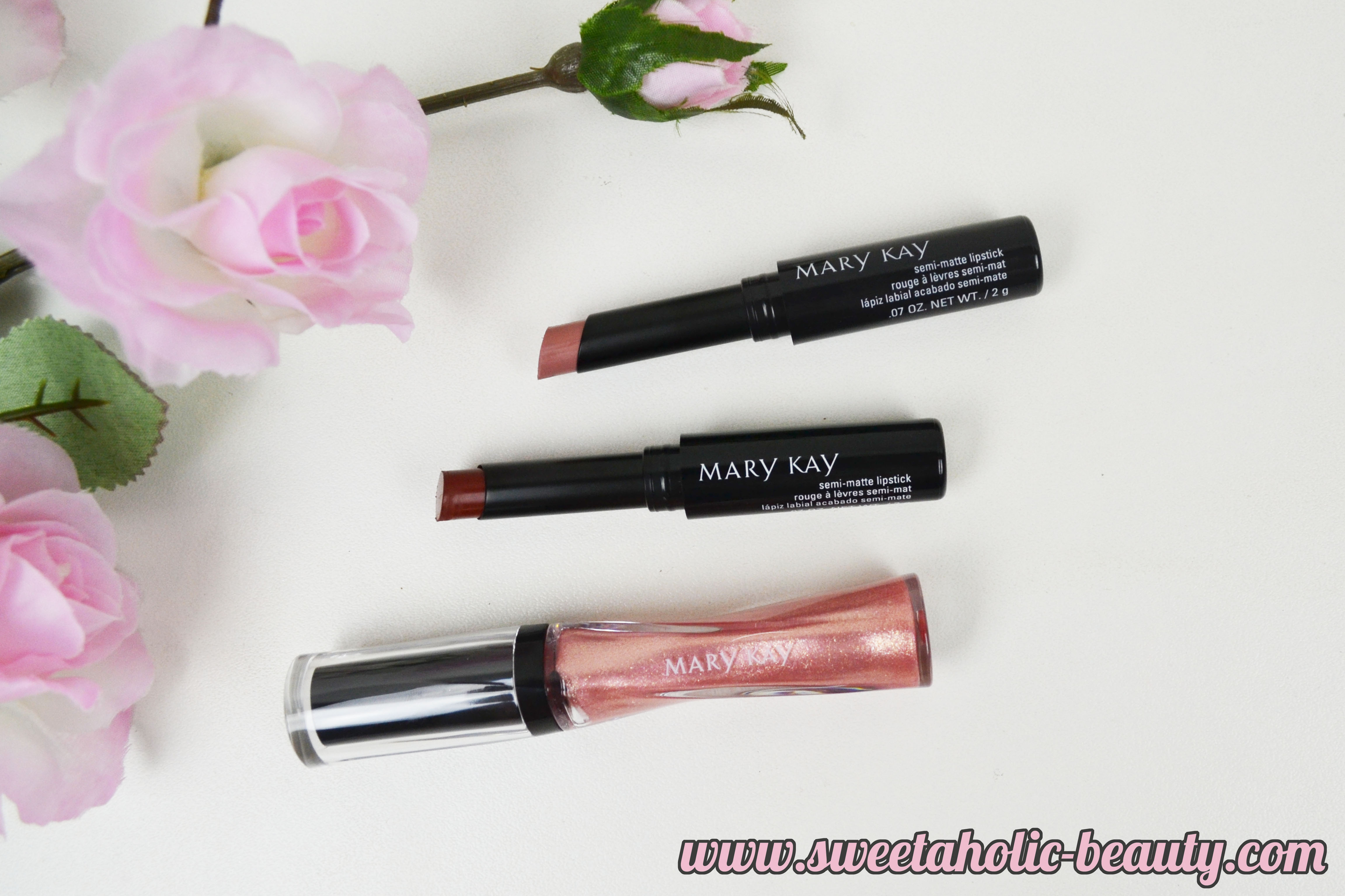 Mary Kay Midnight Jewels Collection Review & Swatches - Sweetaholic Beauty