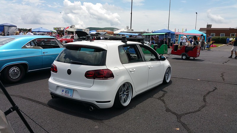 18x9 Enkei RPF1 | VW Vortex - Volkswagen Forum