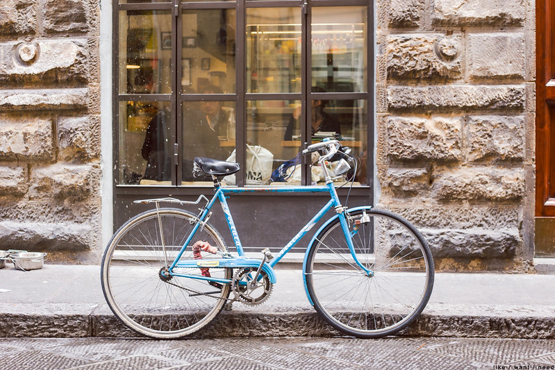Bicycle, Florence