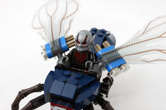LEGO Marvel Super Heroes Ant-Man Final Battle (76039)