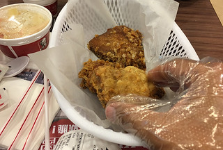 KFC - Hongkong style