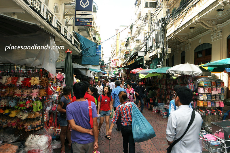 chinatown sam peng wholesale market