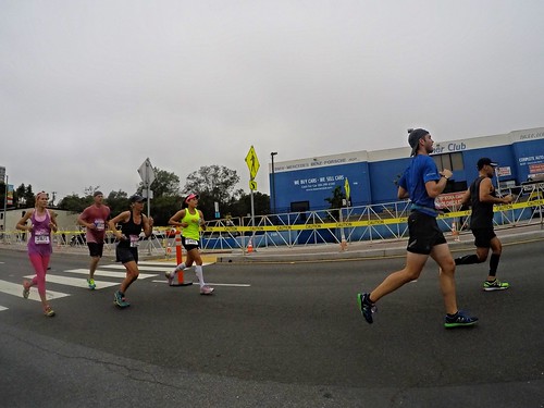 Rock n Roll San Diego Marathon 2015