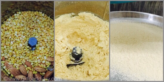 Wheat Porridge - step 3