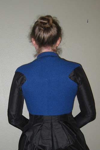 1892 Zouave - Back