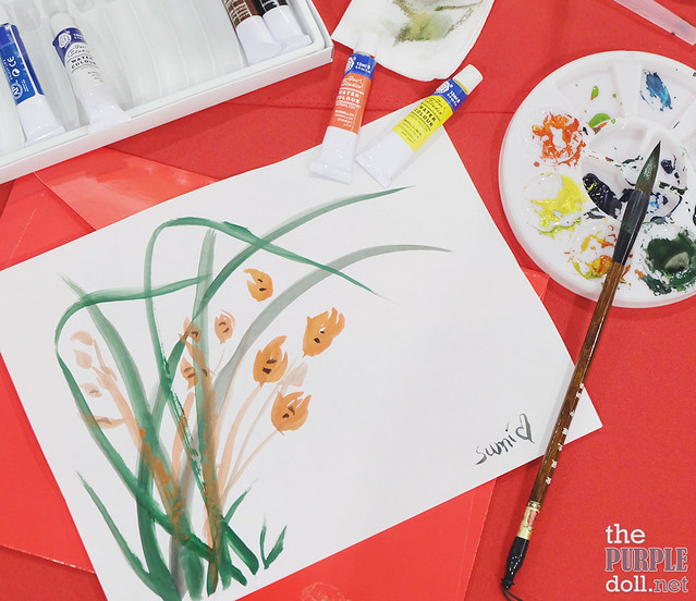 Chinese Painting Workshop