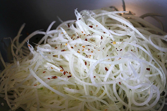 Stir Fry Zoodles