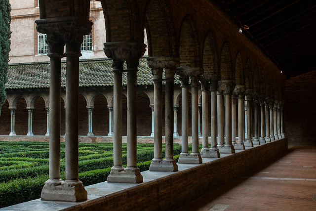 Convento de los Jacobinos de Toulouse