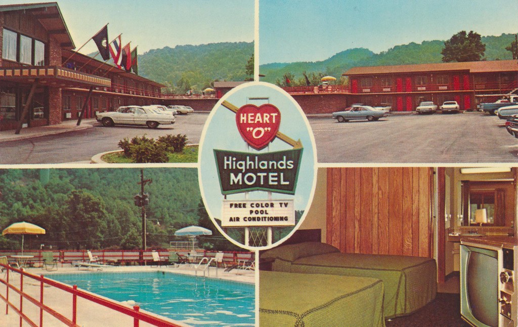 Heart O'Highlands Motel - Paintsville, Kentucky