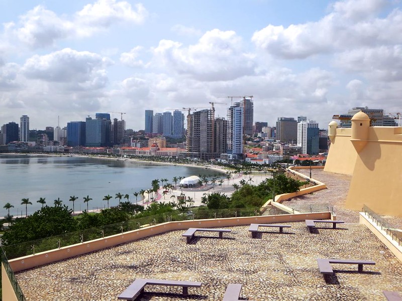 Most expensive city on the planet is Africa's Capital City Luanda.
