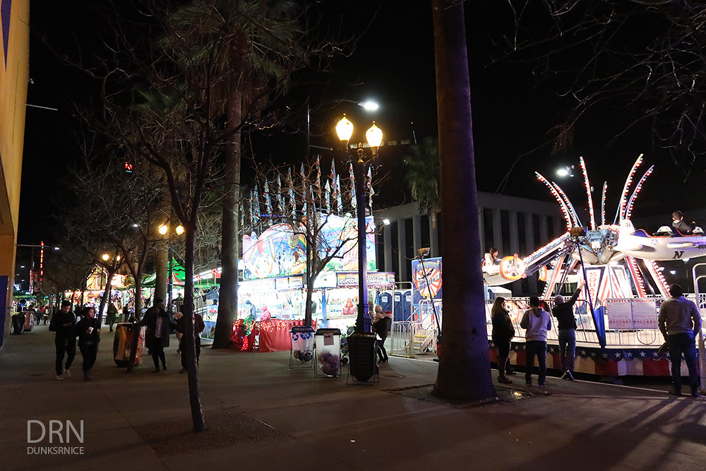 Christmas In The Park, San Jose 2016.
