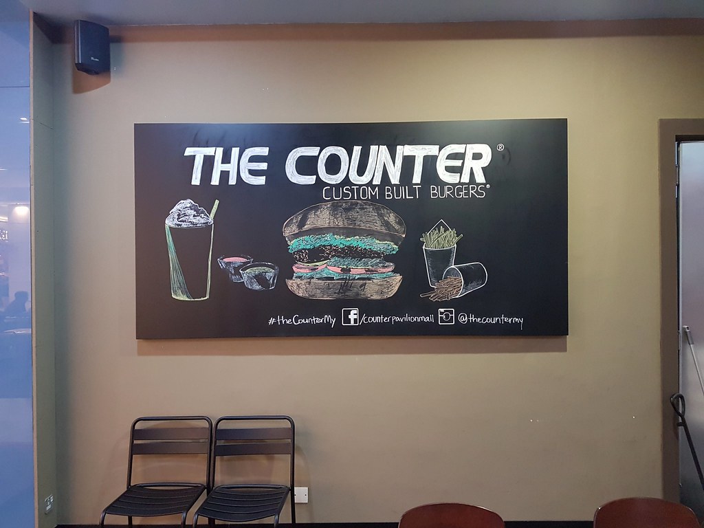 @ The Counter KL Pavilion