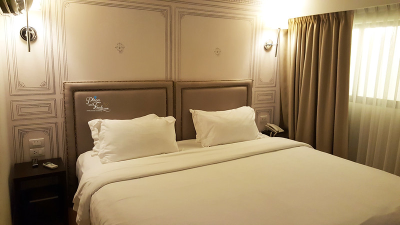 thee hotel bangkok room
