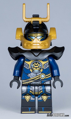 LEGO 70625 Ninjago Samuraï VXL