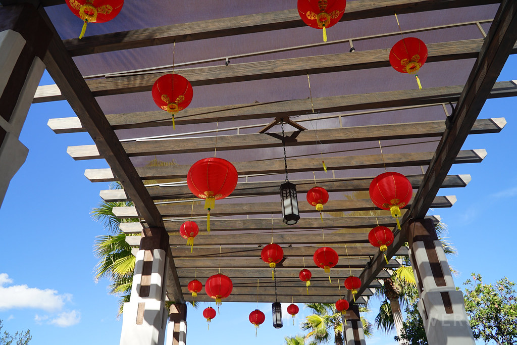 An overview and review of Universal Studios Hollywood's Lunar New Year Celebration 2017