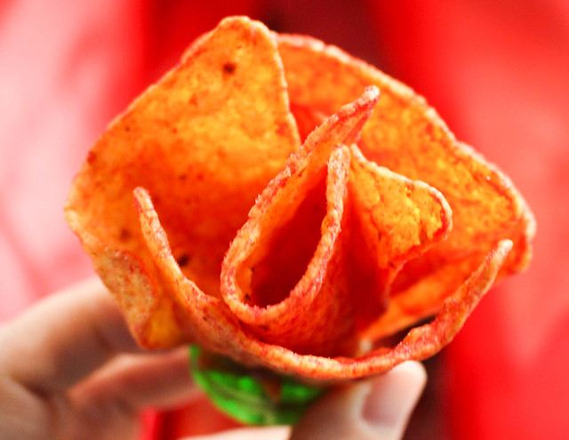 Happy Valentine's Day From Doritos