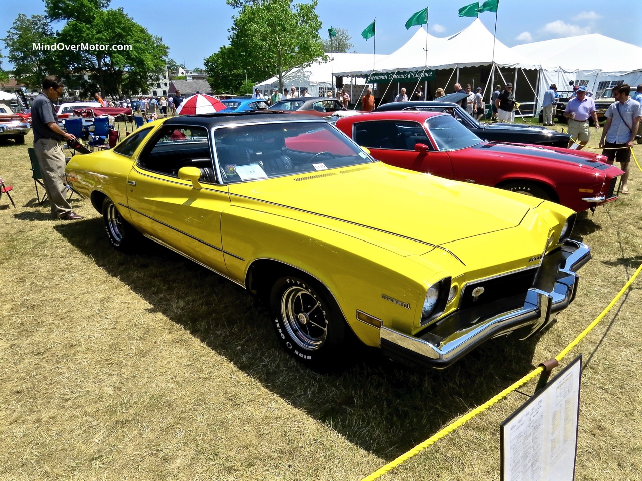 1973 Buick Skylark GS Stage 1 Front