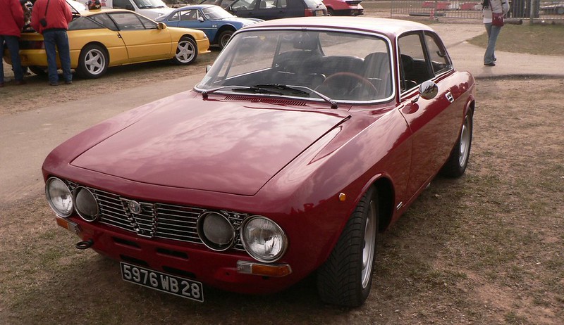 Alfa Bertone 1800 Turbo de Francis N. 32309600030_397f9f6e02_c