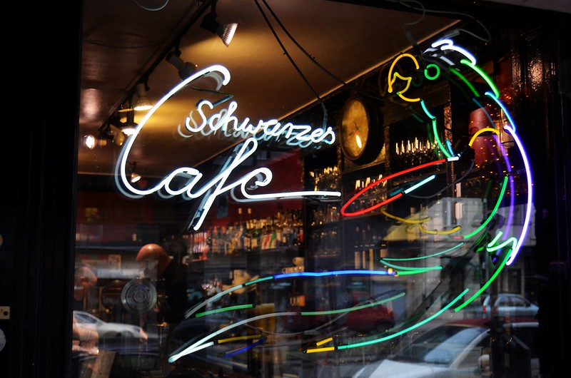 Schwartzes Cafe Berlin Charlottenburg