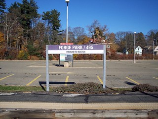Forge Park - Route 495