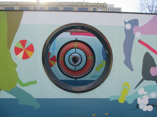 La Plongée, Michelle Furlong