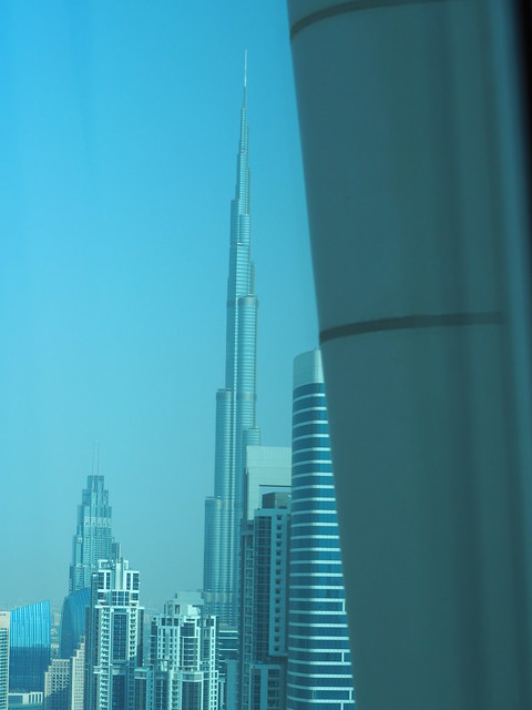 P1200697 Burj Khalifa ブルジュ･ハリファ برج خليفة