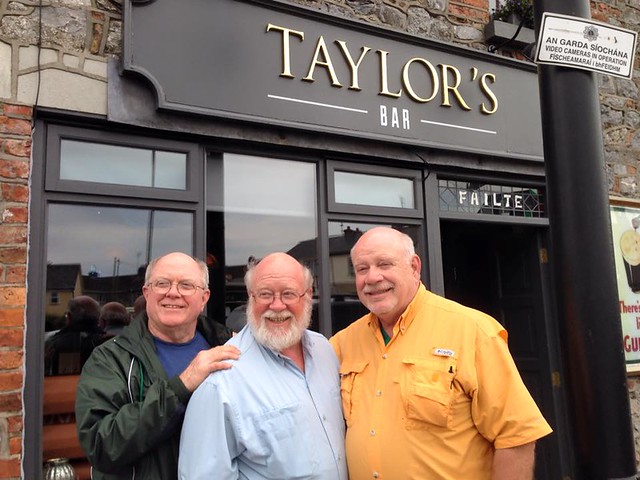 Taylor Brothers find a home