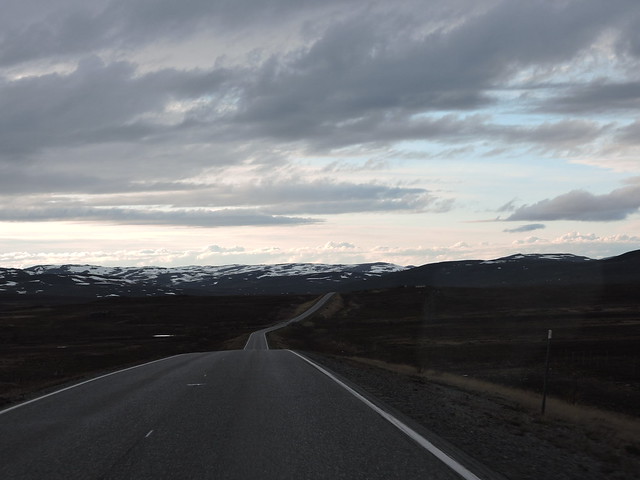Road to Norkapp