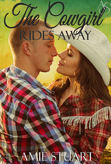 The Cowgirl Rides Away