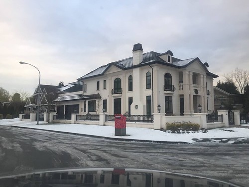 Mansion in Canada