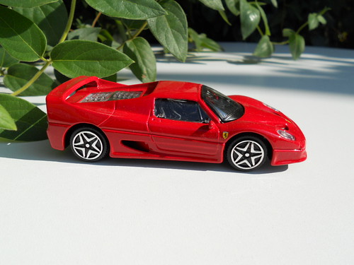 Ferrari F50 – Bburago2