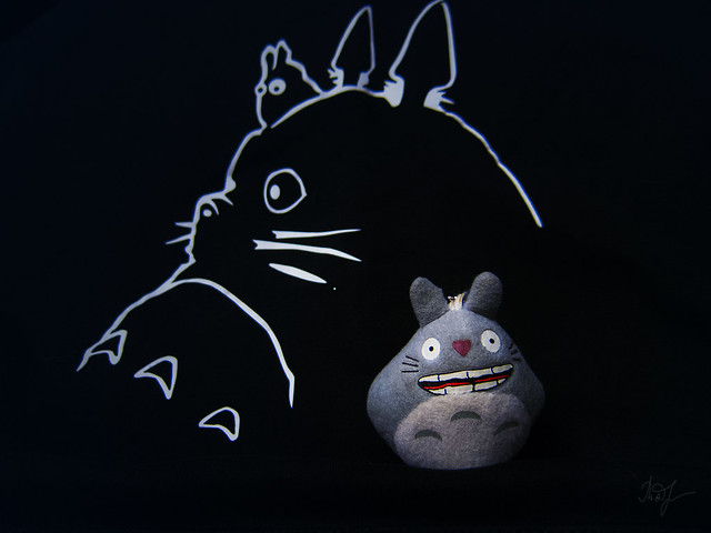 Day #347: totoro is Icon.
