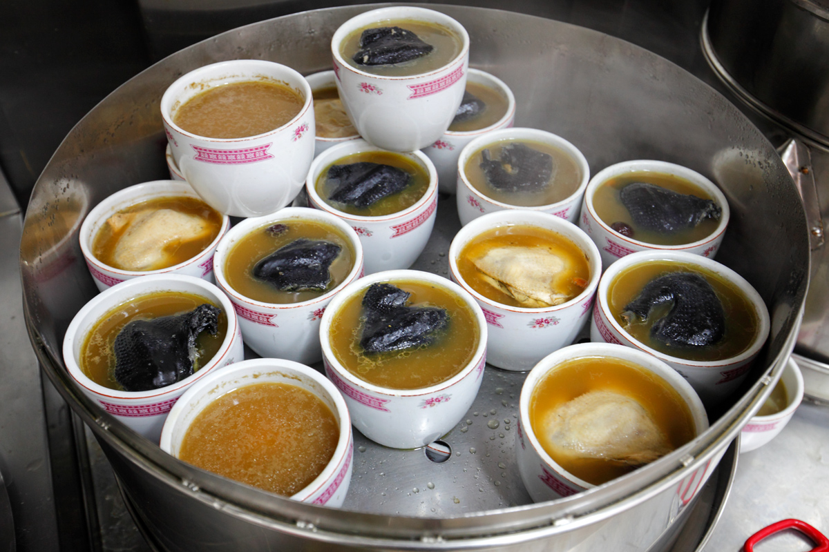 Tan Ser Seng Double Boiled Soups