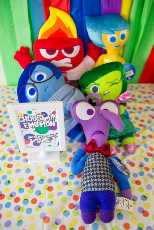 Inside Out Party Favors