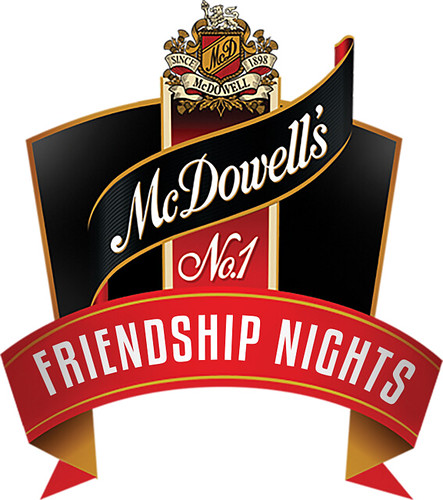 Friendship Nights Logo
