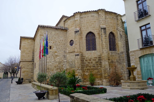 Jaén renacentista (3). Úbeda. - Recorriendo Andalucía. (74)