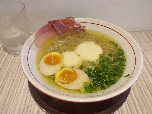 Special Fromage Ramen
