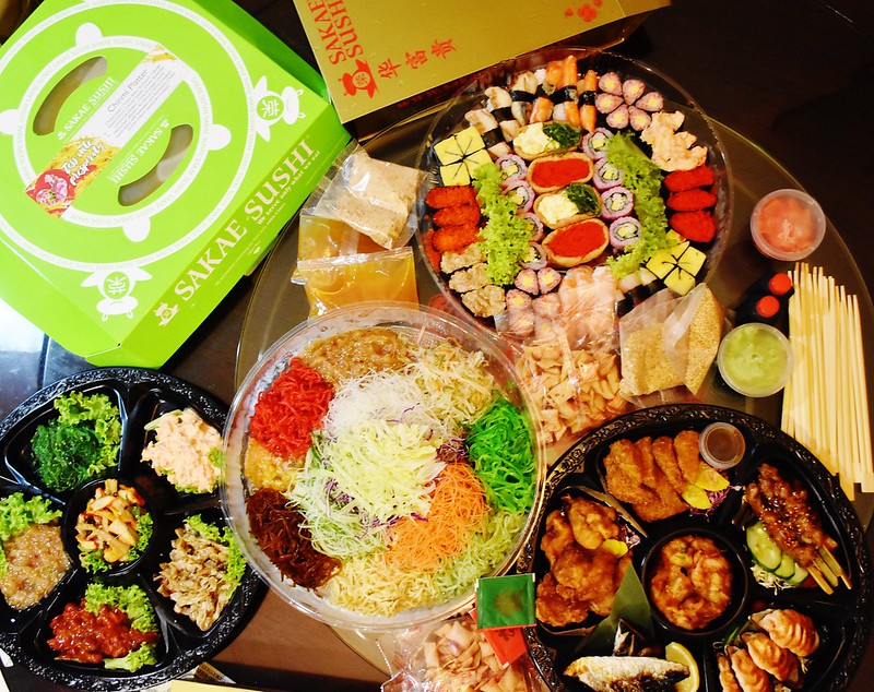 Sushi Go Party!: Sake