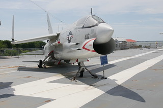 F-8K Crusader